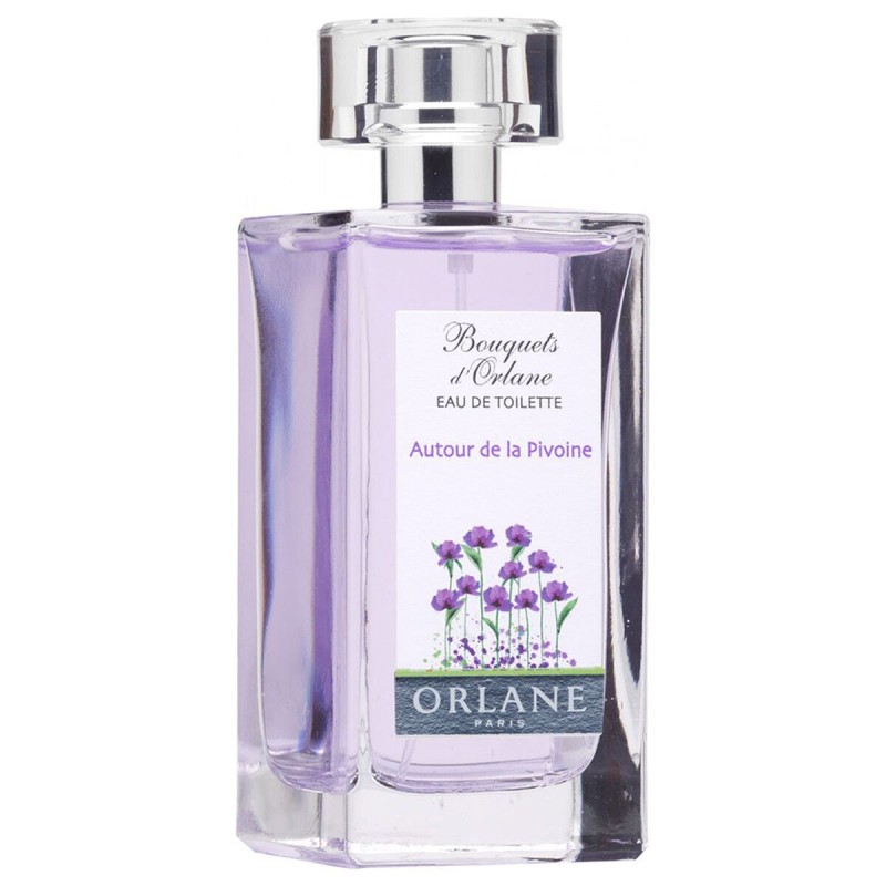 Profumo Donna Orlane Bouquets d'Orlane Autour de la Pivoine EDT 100 ml Profumo Donna Orlane Bouquets d'Orlane Autour de la Pivoine EDT 100 ml