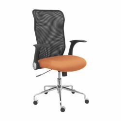 Sedia da Ufficio Minaya Piqueras y Crespo BALI363 Marrone