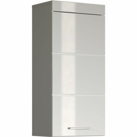 Scaffale da Bagno Trendteam Amanda Bianco 37 x 77 x 23 cm