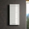 Scaffale da Bagno Trendteam Amanda Bianco 37 x 77 x 23 cm