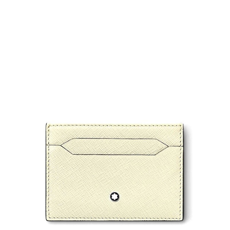 Custodia per biglietti da visita Montblanc 130838 Avorio 11 x 7,5 x 0,5 cm Custodia per biglietti da visita Montblanc 130838 Avorio 11 x 7,5 x 0,5 cm