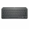 Tastiera Logitech MX Keys Mini Francese Grigio scuro AZERTY