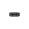 Hub USB Aisens ASUC-4P002-GR Grigio 100 W (1 Unità)