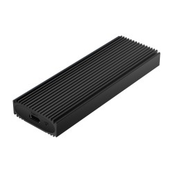 Custodia Hard Disk Aisens ASM2-022B Nero