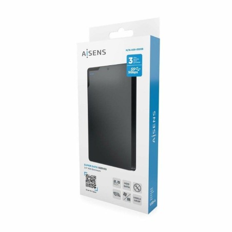 Custodia Hard Disk Aisens ASE-2520B