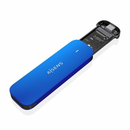 Custodia Hard Disk Aisens ASM2-026BLU