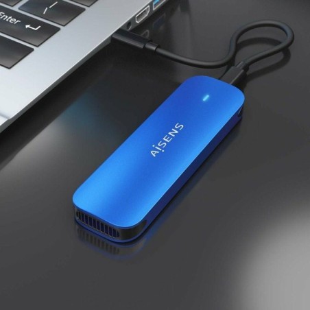 Custodia Hard Disk Aisens ASM2-026BLU