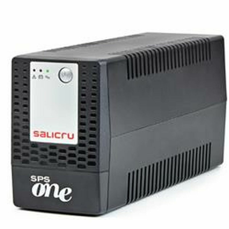 Gruppo di Continuità Interattivo UPS Salicru 662AG000004 700 VA Gruppo di Continuità Interattivo UPS Salicru 662AG000004 700 VA