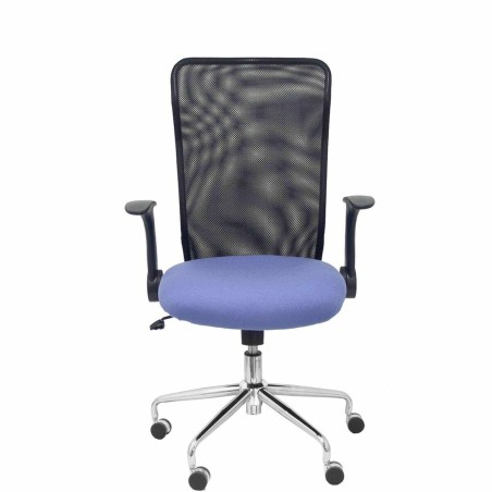 Sedia da Ufficio Minaya Piqueras y Crespo BALI261 Azzurro