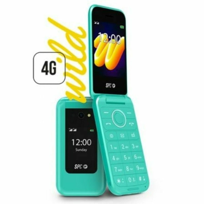 Cellulare per anziani SPC 2336V Cellulare per anziani SPC 2336V