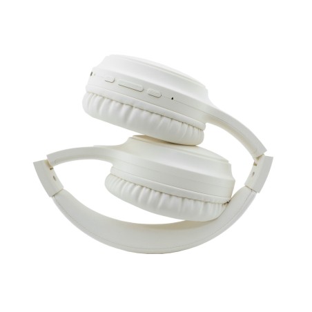 Auricolari Bluetooth CoolBox COO-AUB-40WH Bianco