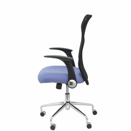 Sedia da Ufficio Minaya Piqueras y Crespo BALI261 Azzurro