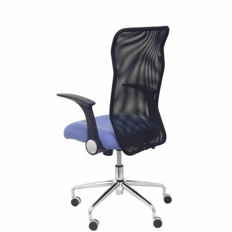 Sedia da Ufficio Minaya Piqueras y Crespo BALI261 Azzurro