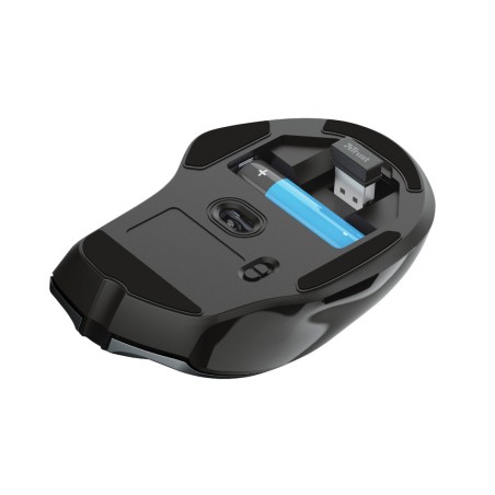 Mouse Ottico Wireless Trust 24115 Nero
