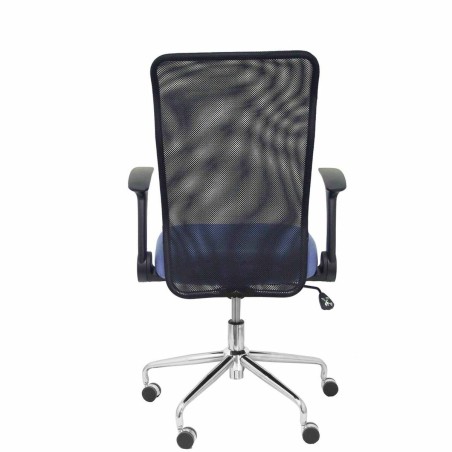 Sedia da Ufficio Minaya Piqueras y Crespo BALI261 Azzurro