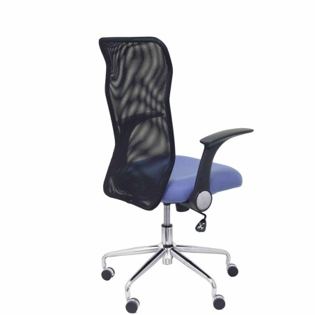 Sedia da Ufficio Minaya Piqueras y Crespo BALI261 Azzurro