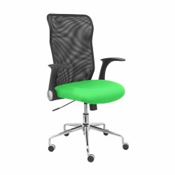 Sedia da Ufficio Minaya Piqueras y Crespo 1BALI22 Verde Pistacchio