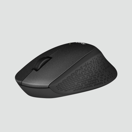 Mouse senza Fili Logitech 910-004909 Nero
