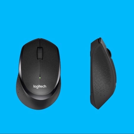 Mouse senza Fili Logitech 910-004909 Nero