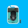 Mouse senza Fili Logitech 910-004909 Nero