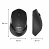 Mouse senza Fili Logitech 910-004909 Nero