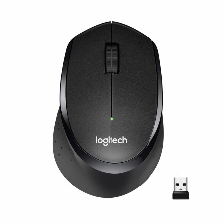 Mouse senza Fili Logitech 910-004909 Nero