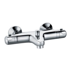 Rubinetto Rousseau VOLGA 2 Grigio Chrome Ottone