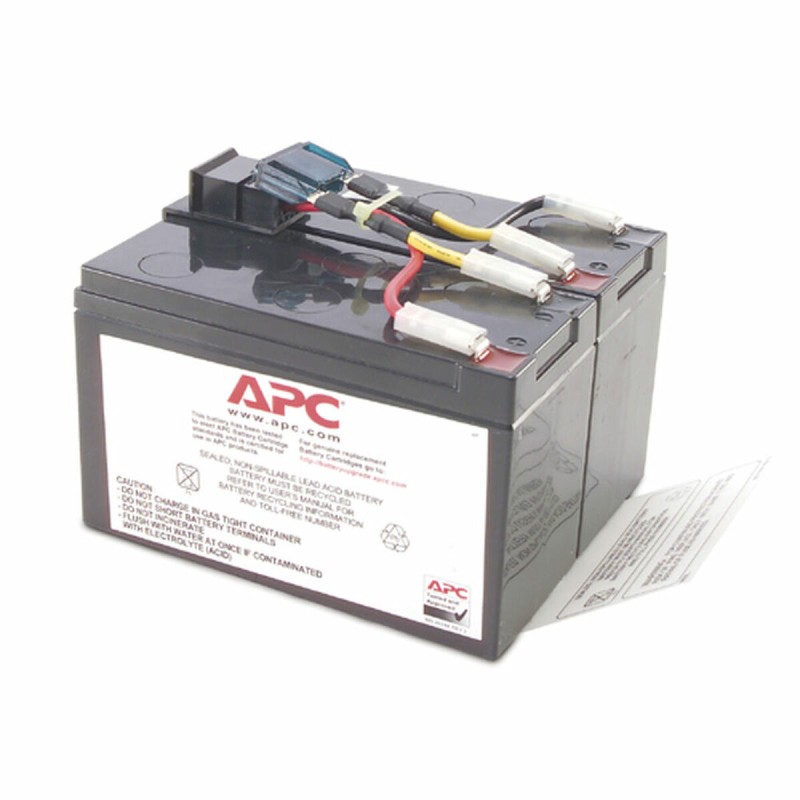 Batteria per Gruppo di Continuità UPS APC RBC48 Batteria per Gruppo di Continuità UPS APC RBC48