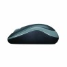Mouse senza Fili Logitech M185 Grigio