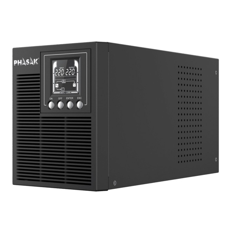 Gruppo di Continuità UPS Online Phasak PH 9210 1000 VA Gruppo di Continuità UPS Online Phasak PH 9210 1000 VA