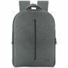Zaino per Portatile Aisens ASBG-BP084-GR Grigio