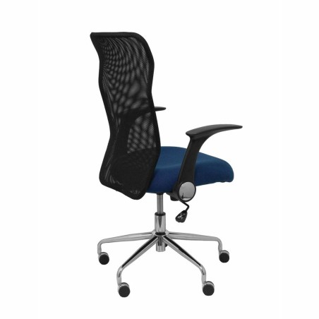 Sedia da Ufficio Minaya Piqueras y Crespo BALI200 Blu Marino