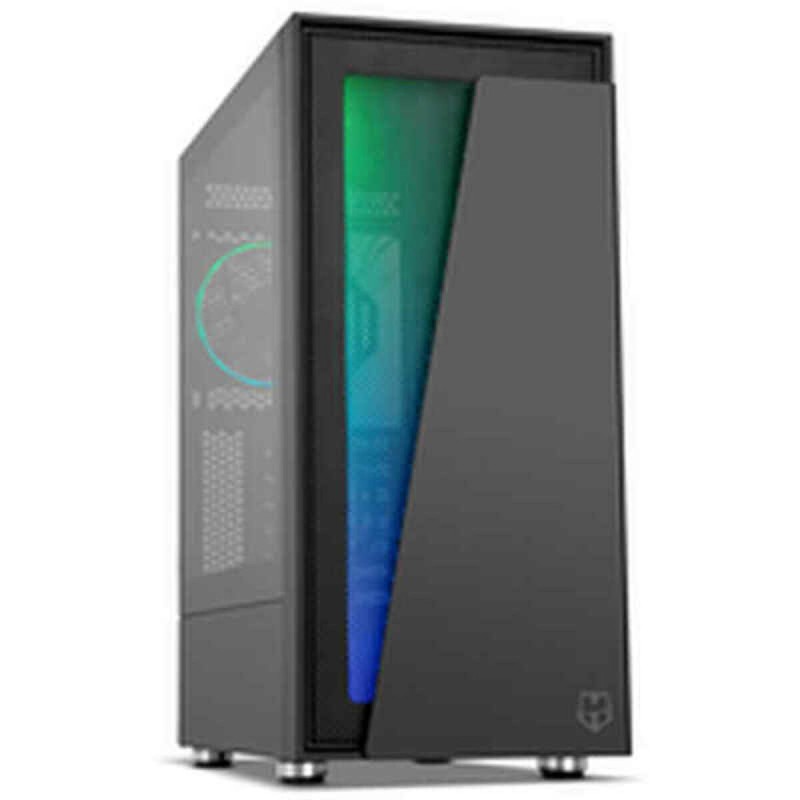 Case computer desktop ATX Nox-Xtreme Hummer Blaster Nero Case computer desktop ATX Nox-Xtreme Hummer Blaster Nero