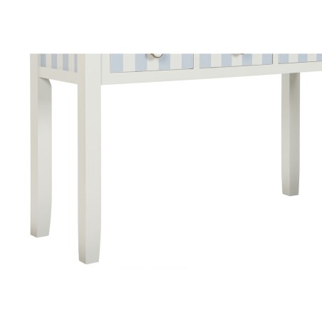 Ingresso Home ESPRIT Azzurro Bianco 103 x 35 x 80 cm