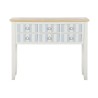 Ingresso Home ESPRIT Azzurro Bianco 103 x 35 x 80 cm