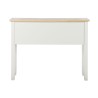 Ingresso Home ESPRIT Azzurro Bianco 103 x 35 x 80 cm