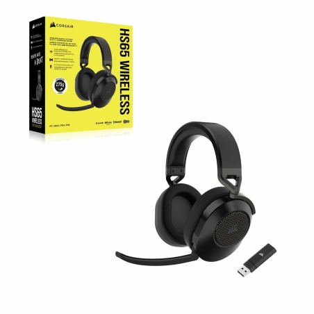 Auricolari con Microfono Corsair Nero