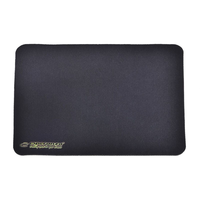 Tappetino Antiscivolo Esperanza EGP101K Nero Tappetino Antiscivolo Esperanza EGP101K Nero