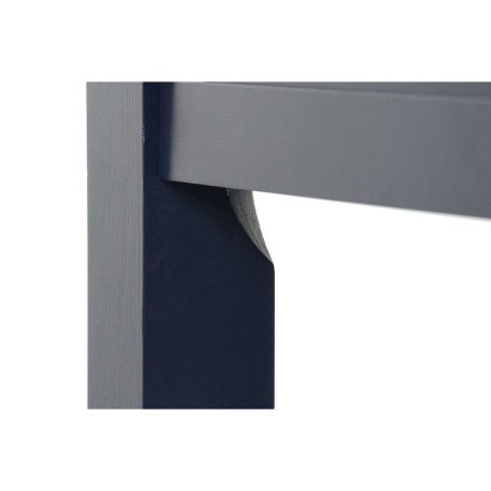 Ingresso Home ESPRIT Marrone Blu Marino 103 x 35 x 80 cm