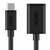 Cavo da USB-C a USB Unitek Y-C476BK 20 cm