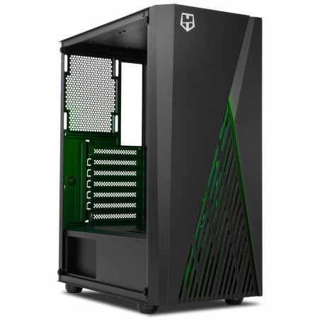 Case computer desktop ATX Nox-Xtreme NXHUMMERFROST Nero ATX