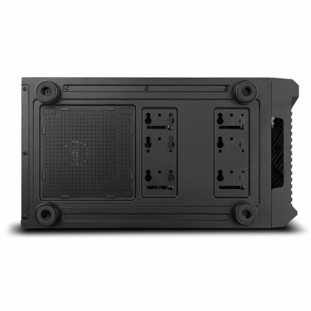 Case computer desktop ATX Nox-Xtreme NXHUMMERFROST Nero ATX