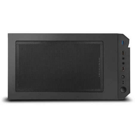 Case computer desktop ATX Nox-Xtreme NXHUMMERFROST Nero ATX