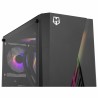 Case computer desktop ATX Nox-Xtreme NXHUMMERFROST Nero ATX