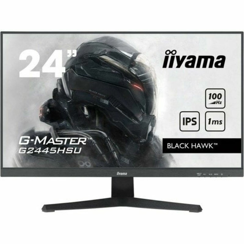 Monitor Iiyama G2445HSU-B2 24" Full HD Monitor Iiyama G2445HSU-B2 24" Full HD