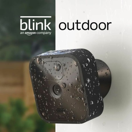 Videocamera di Sorveglianza Blink Home Security