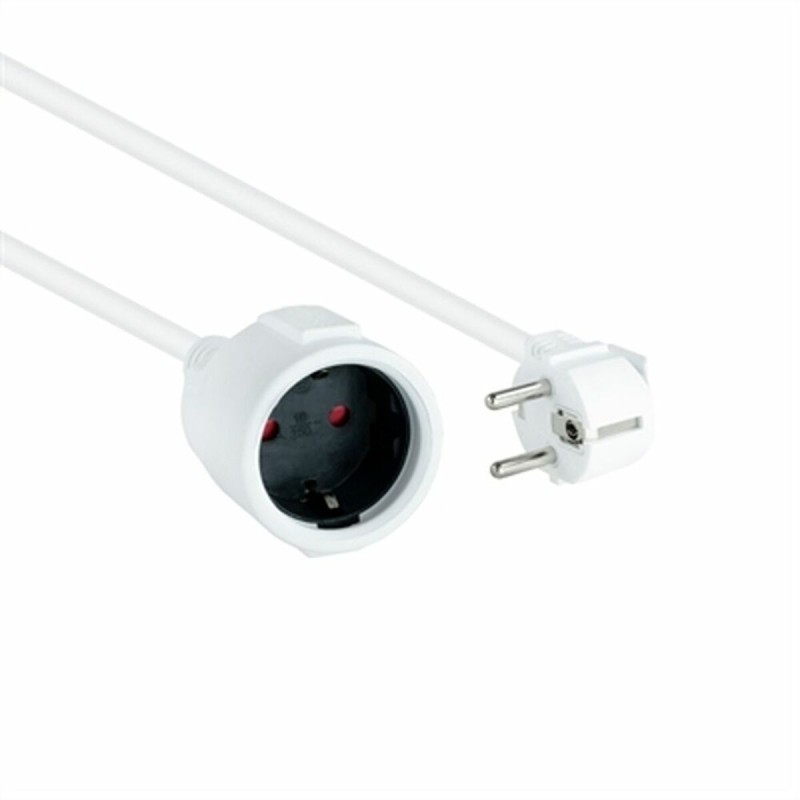 Cavo Prolunga NANOCABLE 10.22.0603-W 3 m (3 m) Cavo Prolunga NANOCABLE 10.22.0603-W 3 m (3 m)