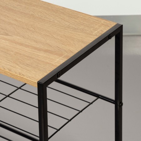 Scarpiera Max Home 63 x 63 x 30 cm