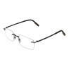 Montatura per Occhiali Uomo Ermenegildo Zegna EZ5219 57002