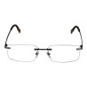Montatura per Occhiali Uomo Ermenegildo Zegna EZ5219 57002